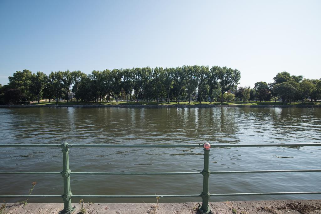 شقة Quai De Rome لييج الغرفة الصورة